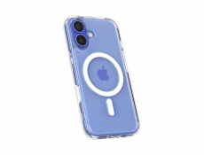 Spigen ULTRA HYBRID  T  MAG MAGSAFE IPHONE 16 BÍLÝ