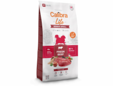 Calibra Dog Life Senior Small Fresh Beef 1,5kg granule pro psy
