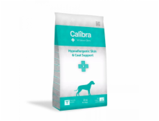 Calibra VD Dog Hypoallergenic Skin&Coat Support 2kg granule pro psy Calibra VD Dog Hypoallergenic Skin&Coat Support 2kg granule pro psy