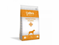 Calibra VD Dog Oxalate&Urate&Cystine 12kg granule pro psy