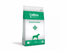 Calibra VD Dog Renal&Cardiac 12kg granule pro psy Calibra VD Dog Renal&Cardiac 12kg granule pro psy