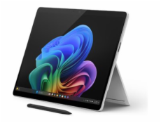 Microsoft Surface Pro 11 - Tablet - Snapdragon X Elite - Win 11 Pro - Qualcomm Adreno - 16 GB RAM - 512 GB SSD - 13  OLED dotykový displej 2880 x 1920 @ 120 Hz - Bluetooth, Wi-Fi 7 - 5G NR - platina