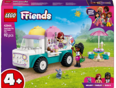 Stavebnice LEGO 42644 Friends zmrzlinové auto v Heartlake City