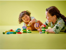 Stavebnice LEGO 10444 DUPLO Town Kreativní květinová zahrada