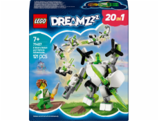 LEGO DREAMZZZ 71487 Dobrodružství robotů a vozidel Z-Blob LEGO DREAMZZZ 71487 Dobrodružství robotů a vozidel Z-Blob