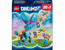 Stavebnice LEGO 71488 DREAMZzz Bunchus Kreativní zvířecí dobrodružství Stavebnice LEGO 71488 DREAMZzz Bunchus Kreativní zvířecí dobrodružství