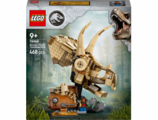 LEGO JURASSIC WORLD 76969 Fosilie dinosaurů: lebka Triceratopse LEGO JURASSIC WORLD 76969 Fosilie dinosaurů: lebka Triceratopse