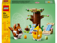 LEGO 40709 Jarní hřiště pro zvířátka