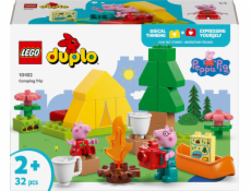 LEGO DUPLO 10452 Camping Trip