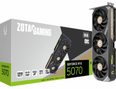 Zotac GAMING GeForce RTX 5070 SOLID OC NVIDIA 12 GB GDDR7