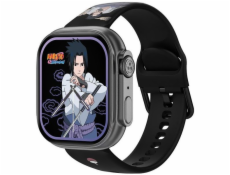 Overmax Chytré hodinky abyx Fit Touch 5 Sasuke Uchiwa vesmírně šedé