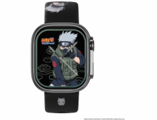 Overmax Chytré hodinky abyx Fit Touch 5 Kakashi Hatake vesmírně šedé