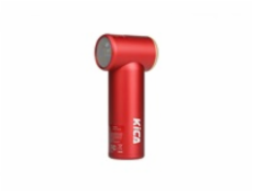 KiCA FeiyuTech JetFan Mini multifunkční foukač - červený