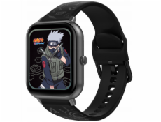 Overmax Chytré hodinky abyx Fit Touch 3 Kakashi Hatake vesmírně šedé