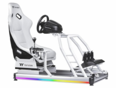 Kokpit závodního simulátoru Thermaltake GR500, Sim Rig