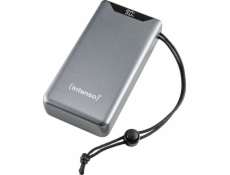 Powerbanka Intenso Intenso 7332054 Lithium-polymerová (LiPo) 20000 mAh šedá