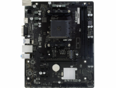 Biostar B550MHP základná doska AMD B550 Socket AM4 Micro ATX