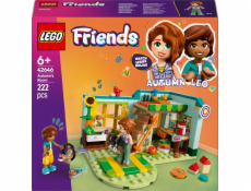 LEGO 42646 Friends Podzimní pokoj, stavebnice