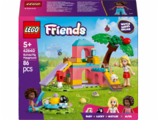 LEGO 42640 Friends Hřiště pro morče, stavebnice LEGO 42640 Friends Hřiště pro morče, stavebnice