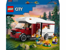 LEGO 60454 City Adventure Stavebnice obytného auta