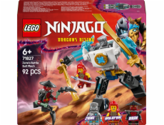 LEGO 71827 Ninjago Zane s Action Mech, stavebnice