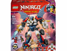 Stavebnice LEGO 71834 Ultra Combo Mech od Ninjago Zanea
