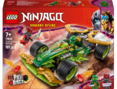LEGO 71828 Ninjago Lloyd s Action Speedster, stavebnice LEGO 71828 Ninjago Lloyd s Action Speedster, stavebnice