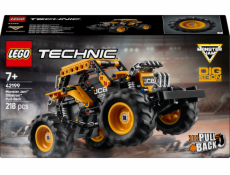 LEGO 42199 Technic Monster Jam DIGatron, stavebnice LEGO 42199 Technic Monster Jam DIGatron, stavebnice
