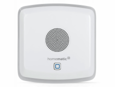 Homematic IP (HmIP-MP3P), siréna, generátor kombinovaného signálu