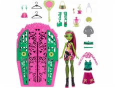 Mattel Monster High Hidden Treasures Monster Mysteries Panenka Venuše