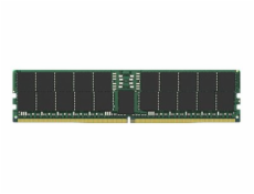 Kingston DIMM 128GB DDR5-6400 REG, paměť