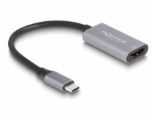 DeLOCK USB adaptér, USB-C zástrčka > HDMI zásuvka 8K 30hz