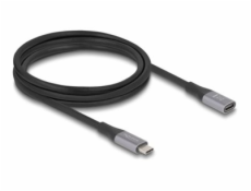 DeLOCK USB4 Gen 3x2 prodlužovací kabel 40 Gbps, USB-C samec > USB-C samice