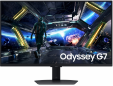 SAMSUNG Odyssey G70D S32DG702EU, herní monitor