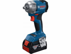 Bosch akumulátorový rázový utahovák GDS 18V-350 Professional solo, 18V Bosch akumulátorový rázový utahovák GDS 18V-350 Professional solo, 18V