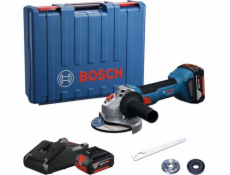 Bosch GWS 18V-11 Professional solo, 18 voltů Akumulátorová úhlová bruska