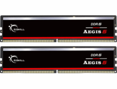 G.Skill DIMM 64 GB DDR5-5200 (2x 32 GB) duální sada, RAM