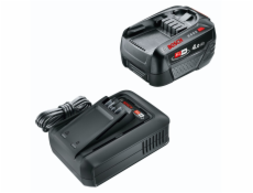 Bosch 18V 1x 4,0Ah + rychlonabíječka AL 18V-44 Bosch 18V 1x 4,0Ah + rychlonabíječka AL 18V-44