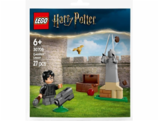 LEGO 30706 Harry Potter Trénink famfrpálu, stavebnice
