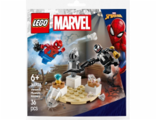 LEGO 30707 Marvel Super Heroes Venomova loupež muzea, stavební hračka