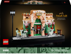LEGO ICONS 10362 French Café