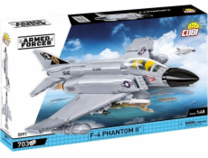 COBI F-4 Phantom II - USS Midway, stavebnice