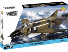 COBI F-4F Phantom II, stavebnice