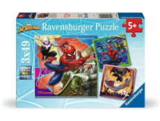 Ravensburger dětské puzzle Marvel Spider-Man Ravensburger dětské puzzle Marvel Spider-Man