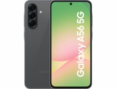 Samsung Galaxy A56 17 cm (6.7 ) Dual SIM Android 15 5G USB typu C 8 GB 128 GB 5000 mAh Grafit