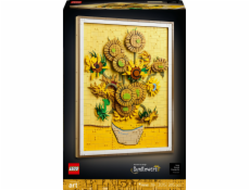 LEGO ART 31215 Vincent van Gogh – Slunečnice