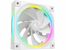 Wentylator DeepCool FL12R WH 3IN1 (R-FL12R-WHAPN3-G)