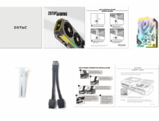 Zotac GAMING GeForce RTX 5070 AMP NVIDIA 12 GB GDDR7