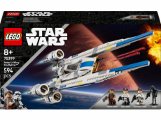 LEGO STAR WARS 75399 Hvězdná stíhačka U-Wing rebelů