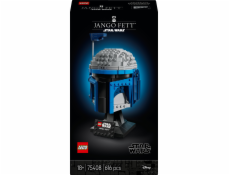 LEGO STAR WARS 75408 Helma Jango Fett LEGO STAR WARS 75408 Helma Jango Fett